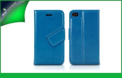 China Cell Phone Wallet Cases For Iphone 5 for sale