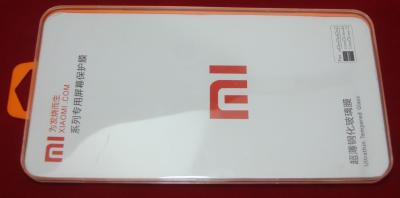 China Xiaomi 3 protectores 0.2m m finos de la pantalla del teléfono celular, protector de cristal moderado de la pantalla en venta