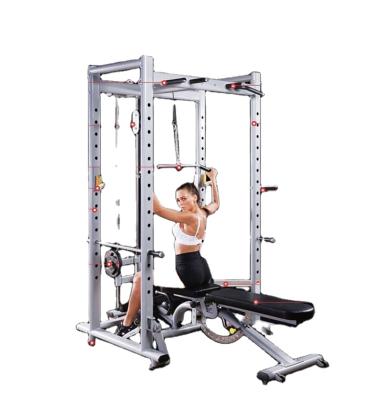 China Commercial Use Multifunctional Smith Fitness Blacksmith Machine and Fitness Equipment for sale