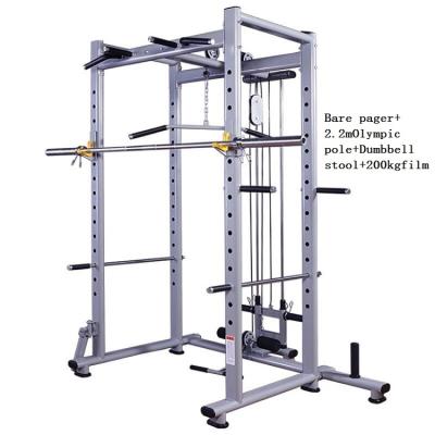 China Commercial use fitness multifunctional blacksmith machine and multifunctional blacksmith machine for sale