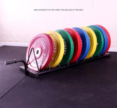 China OEM Colorful Rubber Barbell Weight Plate Rubber Gym Cover For Sale for sale