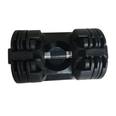 China Best Selling 32kg Dumbbell Weight Set Canada Standard Durable Fitness Nordic Home Track Dumbbell Adjustable Dumbbell for sale