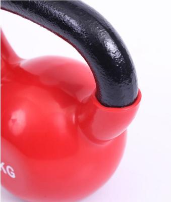 China Home Use 2020 Hot Selling Women Home Fitness Equipment Kettlebell Adjustable Handle 12 Kg Yiwu for sale