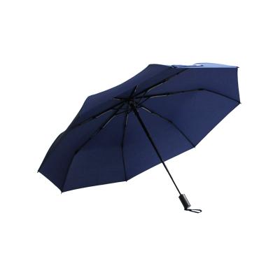 China Single Color Windproof USA Patent Special Automatic Safe And Narrow Frame Open Umbrella In Stock for sale