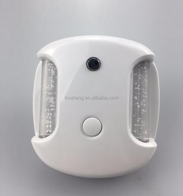 China Post-modern Led AC Night Light LED Night Light Automatic Color-Changing Sense Light for sale