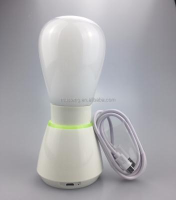 China Modern LED Bedside Lamp LED Night Light Multifunctional Sense Light for sale