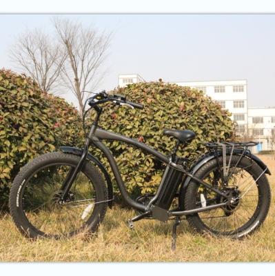 China Aluminum alloy factory wholesale big snow tire filling bike electric bicycle with cheap price for sale