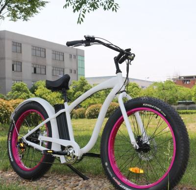 China Good Quality Aluminum Alloy Bike Directly Tire Electric Bike 250w Fat Tire With Factory Direct Selling Price for sale