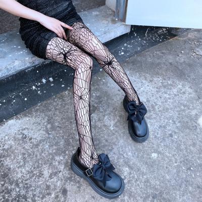 China Hot Selling Women's Silk Stockings Large Size Net Stockings Silk Socks Big Legs Sexy Stockings Wholesale for sale