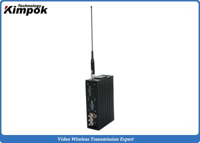 China 2.4Ghz High Power COFDM Video Sender , COFDM Digital Video Transmitter for sale