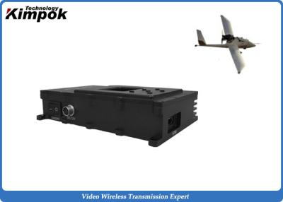 China H.264 AV Cofdm Digital Wireless Video Transmitter And Receiver UAV Video Link 1920*1080P for sale