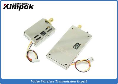 China 9 Channel 400mW 5.8Ghz Video Transmitter , HD Transmitter Wireless For FPV System for sale