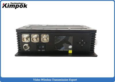 China HD - SDI 8 Watt Wireless Broadcast Camera Transmitter Modulation Cofdm for sale