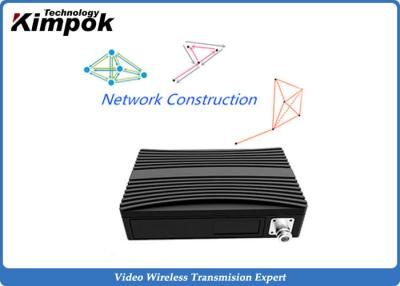 중국 양방 통신 TDD 무선 송수신기가 340MHz 와이파이에 의하여와 3G/4G COFDM IP는 그물에 걸립니다 판매용