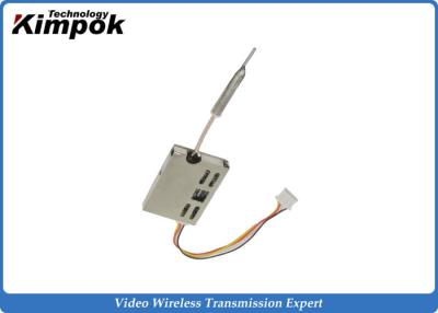 China Mini Analog Video Transmitter Wireless AV Transmitter And Receiver 200mw for sale