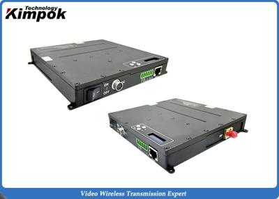 China 1080P RJ45-Videozender 4MHz van het Draadloze ethernetten de Radionetwerk/8MHz-Bandbreedte Te koop