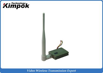 China 1200Mhz Mini PPV Drone Wireless Video Transmitter with 400mW Output Power for sale