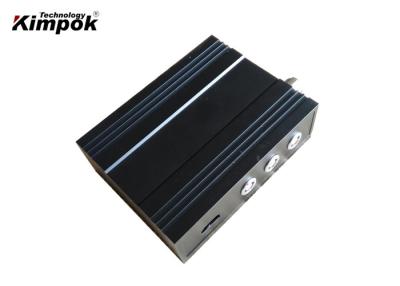 China 100km LOS UAV Video Transmitter 5 Watt Long Distance UAV Video Link H.265 Video Coding for sale