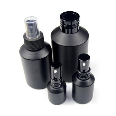 China Storage Convenience Chinese Supply Can Be Set Recycled Glass Cosmetic Bottle For Cosmetic Industry for sale