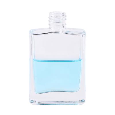 China Storage Convenience Best Glass Reusable Perfume Bottle Apply To For Cosmetic for sale