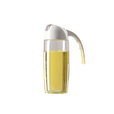 China Storage Convenience Hot Sales Durable Glass Oil Bottle Apply To For Storage Oil for sale