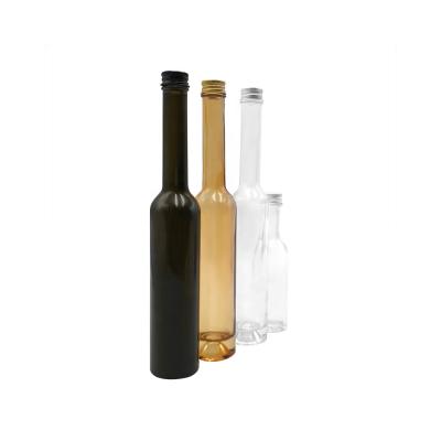 China Storage Convenience Manufacturers Supply Reusable Liquor Bottle Glass For Beverage Industry for sale