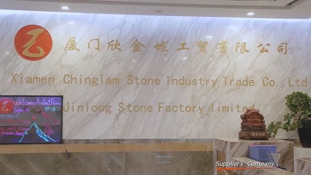 Verified China supplier - Xiamen Chinglam Stone Industry Co., Ltd.