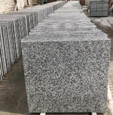 China Large Modern Granite Hubei Slab Flamed G603 Granite, China Cheap G603 Gray Natural White / Granite for sale