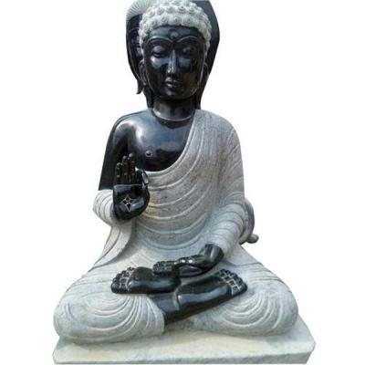 China Buddha natural stone sculpture in ORIENTAL discount prices. Cheap Price Laughing Buddha Garden Statue Stone for sale