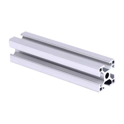 China 2022 Industrial Framing System Promotion European Standard 2030L Extruded Aluminum Profile Aluminum Alloy Frame For CNC Builde for sale