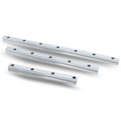 China Hg Series Long Operating Life Linear Guide Rail Set With HGR15/20/25/30/35/45/55 Match HGH/HGW Block Length Linear Actuator Customizable CNC for sale