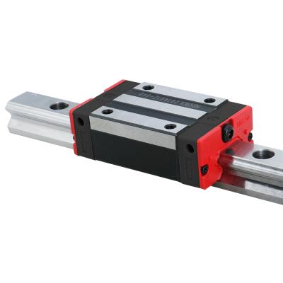 China High Quality Smooth Motion 1pcs HGH30HA HGW30HC Linear Rails Block Linear Guide Supporting for Linear Actuator for CNC Machine for sale