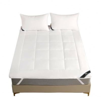 China Eco-friendly Hot Selling Waterproof Mattress Protector Cover For Hotel for sale