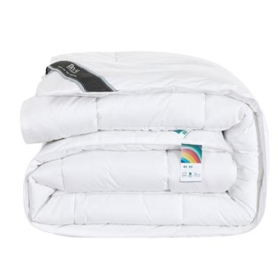 China High Quality Hotel Eco-friendly Duvet 70% Duck Goose Eiderdown Duvet With White for sale