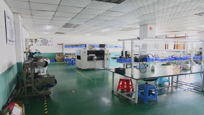 Verified China supplier - Shenzhen Hanshield Electronic Technology Co., Ltd.