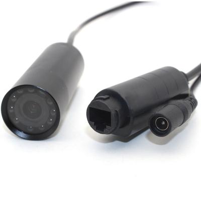 China China HD 2MP 1/2.9 H.265 RJ45 Mini Best NIGHT VISION Camera 3.6mm Security Camera IP System Camera Cable CCTV for sale