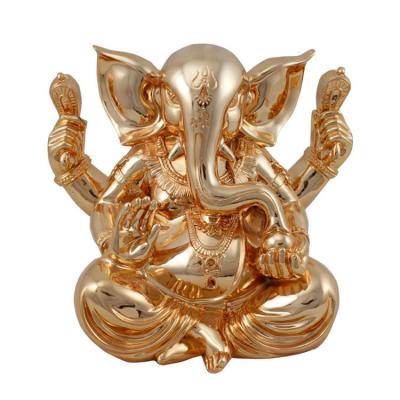 China Other Decoration High Quality Indoor Elephant Fengshui Desktop Ornament for sale