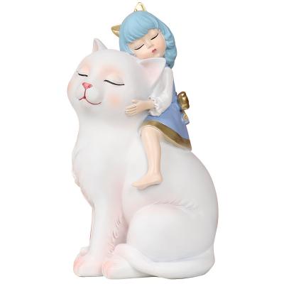 China Other Factory Outlet Resin Crafts Toys Sculpt Desktop Ornaments for sale