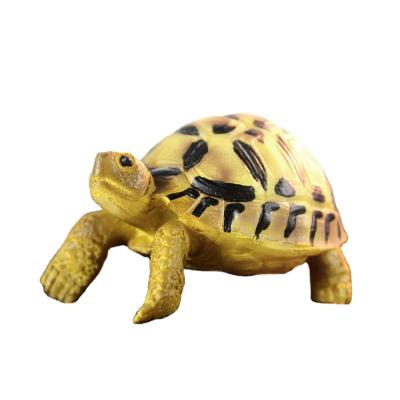 China Other Factory Outlet Turtle Sculpture Animal Statue Desk Ornament for sale