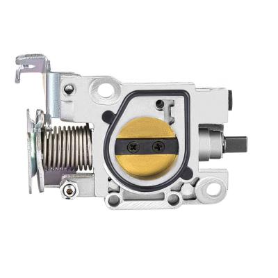 China Aluminum Alloy Throttle Body For Honda Wave110i Wave 110i 125i 26mm 28mm 30mm Motorcycle Throttle Body for sale