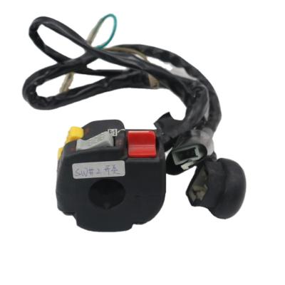 China Plastic L/H Handlebar Switch ATC200X 1986 ATC 200X Light/Start/Kill 1987 ATV Handlebar Switch for sale