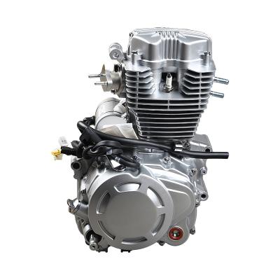 China CG175 175CC Motorcycle ATV Water Cooled Engine Parts for sale