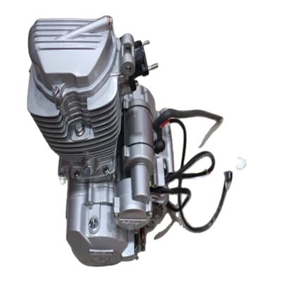 China 200CC Motorcycle ATV Water Cooled Engine for sale