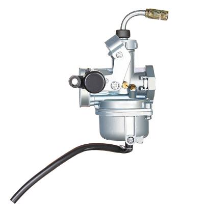 China Bajaj CT100 Aluminum Carburetor For Bajaj Boxer CT100 CT 100 Motorcycle Carburetor for sale