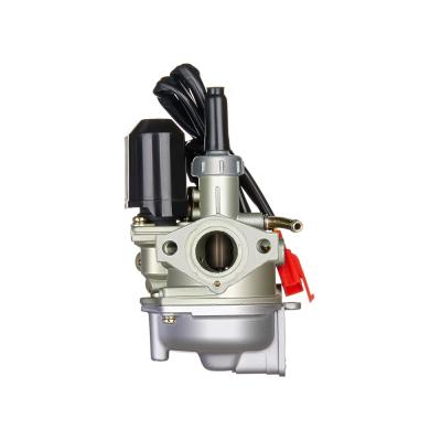 China Zinc Aluminum Carburetor For Honda Dio50 Dio 50 AF18 SA50 2 PS SYM Kymco 50cc Scooter Carburator 19mm Stroke for sale