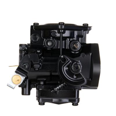 China Zinc Carburetor 44mm For Mikuni SBN Super Bl Series Square BN44-40-43 Water Scooter Jet Ski Carburetor for sale