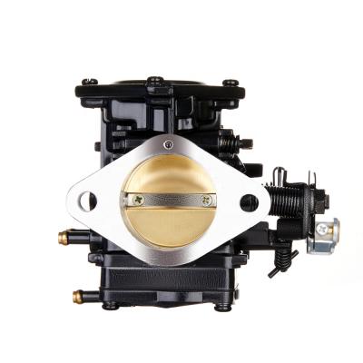 China Zinc Jet Ski Carburetor 44mmFor Mikuni SBN BN44-40-43 Sea Doo 717 720 Super B GS GTS Square Carburetor for sale