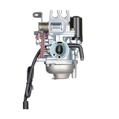 China Aluminum Alloy Carburetor OEM For Honda CH80 Elite CH 80 Scooter Moped Carburaror for sale