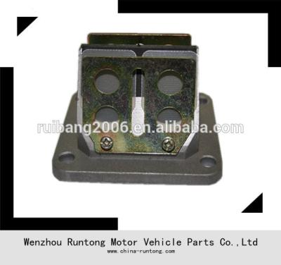 China Aluminum Detachment 175 Reed Valves Block Plug 125 100 MX YZ 80 60 TY 250 RD 350 FLEXIBLE VALVE 400 TY250 for sale