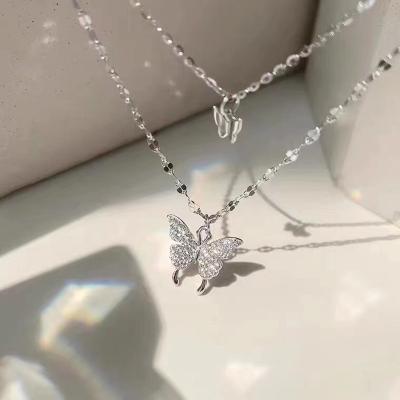 China Jon Jewelry Fashion Jewelry Set CLASSIC S925 Sterling Silver Necklace Set for sale